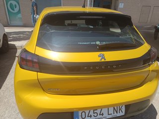 Peugeot 208 pure tech