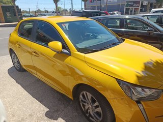 Peugeot 208 pure tech