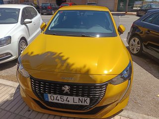 Peugeot 208 pure tech