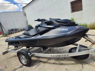 Moto Acuática Sea-Doo RXP-X 300 Negra