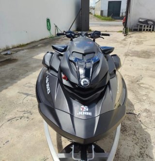 Moto Acuática Sea-Doo RXP-X 300 Negra