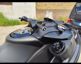 Moto Acuática Sea-Doo RXP-X 300 Negra