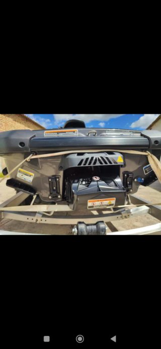 Moto Acuática Sea-Doo RXP-X 300 Negra