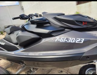 Moto Acuática Sea-Doo RXP-X 300 Negra