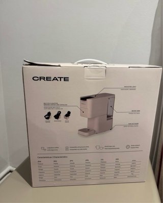 Cafetera Create Thera Studio