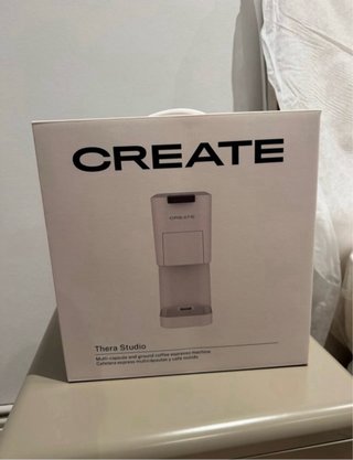 Cafetera Create Thera Studio