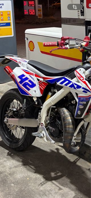 Escape Voca Rookie 50/70cc