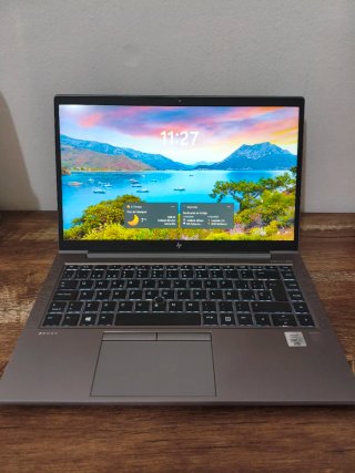 Portátil HP Zbook G7 I7 10TH