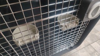 Transportín L120 para perro mediano/grande