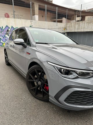 Volkswagen Golf 2021