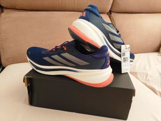 Adidas Supernova Rise 2 M Azul/Gris
