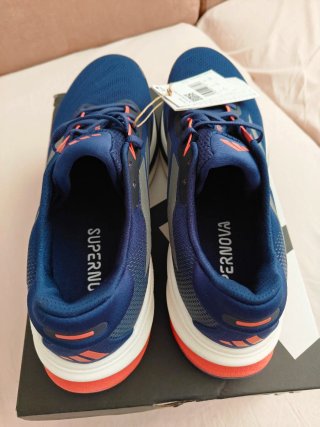 Adidas Supernova Rise 2 M Azul/Gris