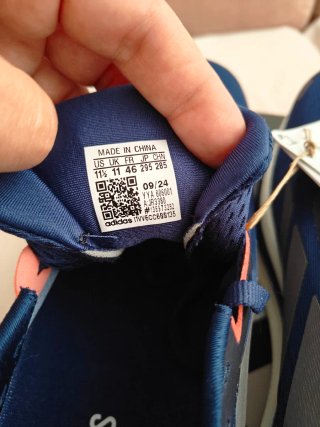 Adidas Supernova Rise 2 M Azul/Gris