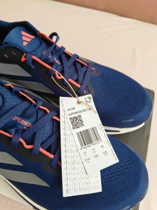 Adidas Supernova Rise 2 M Azul/Gris