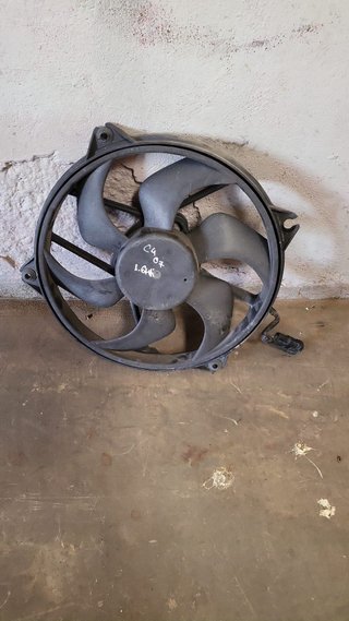 ELECTROVENTILADOR CITROEN C4 1.6 HDI 2007