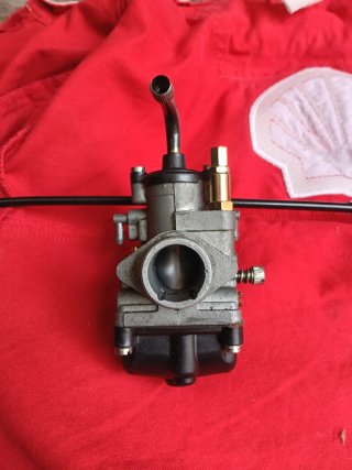Carburatore Dell'Orto 19 PHBG BS aria cavo