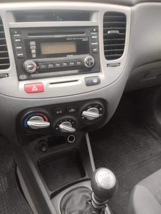KIA Rio 2006