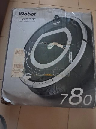 iRobot Roomba 780 Robot Aspirador