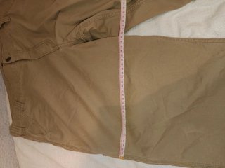 Pantalones Carhartt Relaxed Fit Beige