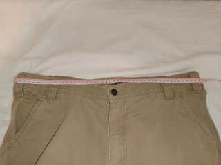 Pantalones Carhartt Relaxed Fit Beige
