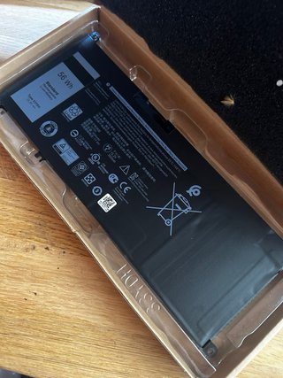 33YDH Batería portátil para DELL Inspiron 15 7577