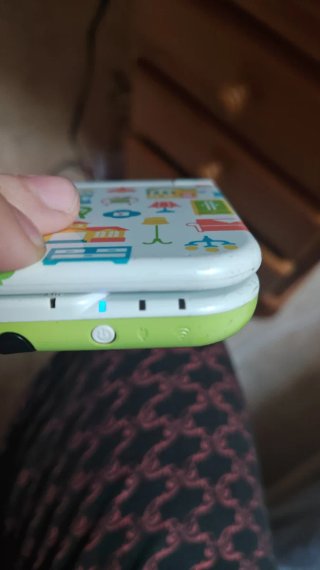Nintendo 2DS XL Animal Crossing