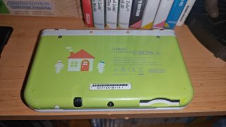 Nintendo 2DS XL Animal Crossing