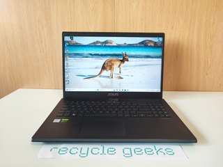 Portátil Asus i7-9750H 12GB 512GB GTX 1650