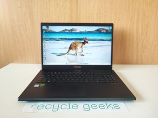 Portátil Asus i7-9750H 12GB 512GB GTX 1650