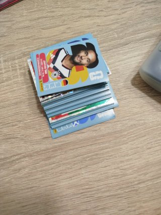 Cromos  mundial 2026 Panini