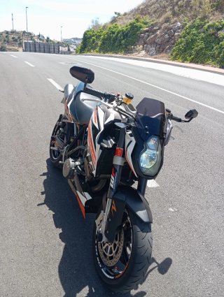 KTM 990 Super Duke