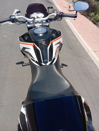 KTM 990 Super Duke