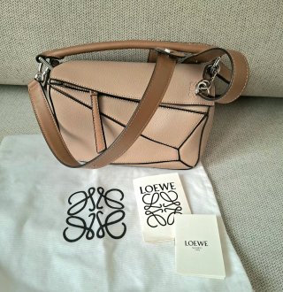 Bolso Puzzle