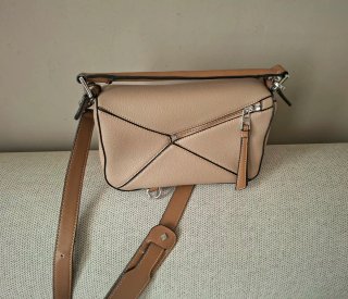Bolso Puzzle