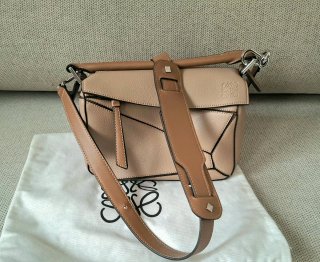 Bolso Puzzle