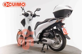 HONDA SCOOPY SH125 I