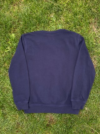 Sudadera Gap Azul Original