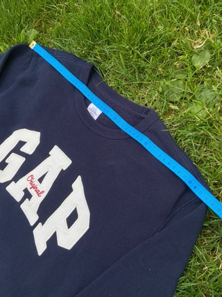 Sudadera Gap Azul Original