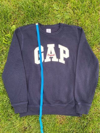 Sudadera Gap Azul Original