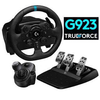 Volante Logitech G923 TRUEFORCE