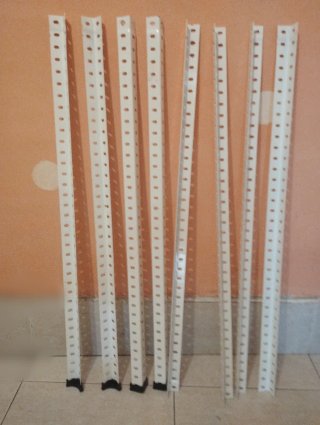 Estantería Metálica Almacenaje