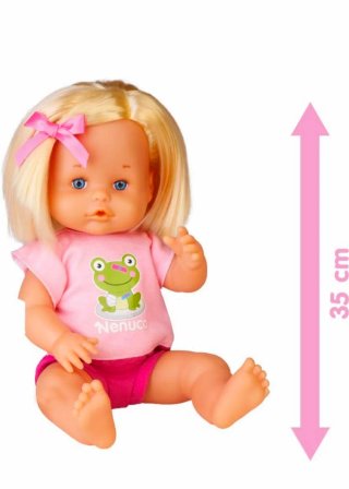 Muñeca Nenuco Bebé Cura Sana