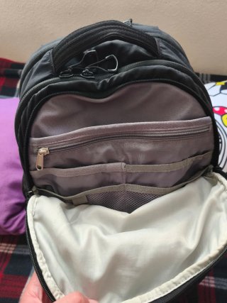 Mochila The North Face Borealis 30L Negra
