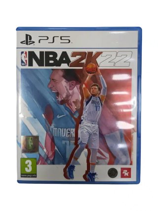 NBA 2K22 PS5