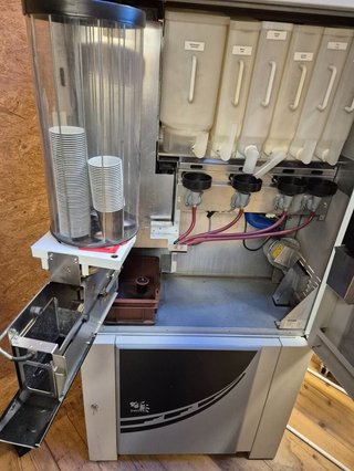 Máquina de café Braumann BR1
