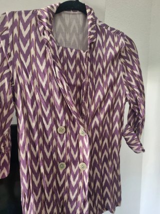 Traje talla S