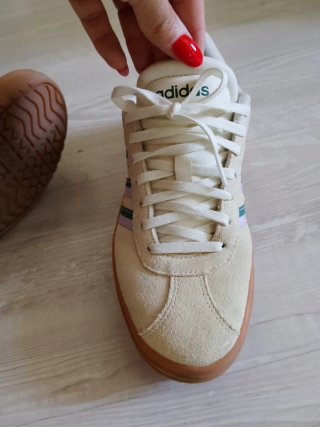 Scarpe Adidas VL court bold