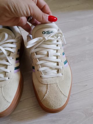 Scarpe Adidas VL court bold