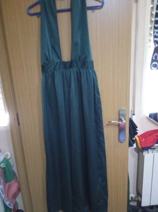 Mono verde talla M