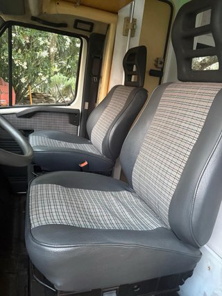 Autocaravana Ducato 52.000km reales